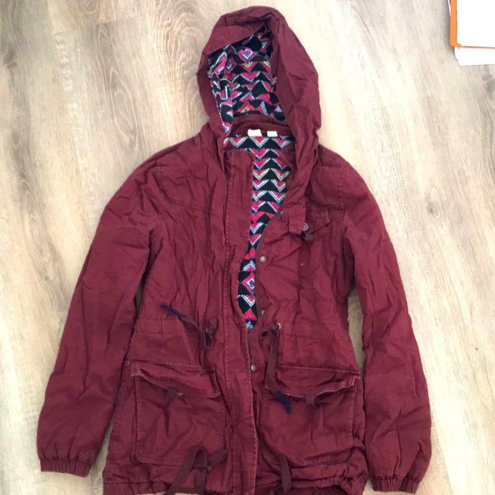 Roxy Coat